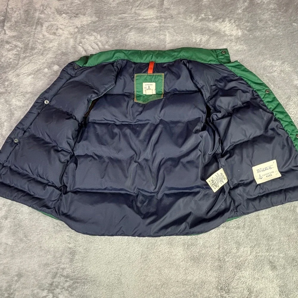 Lands End this item